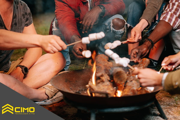 10 melhores comidas para acampar ou levar na trilha!