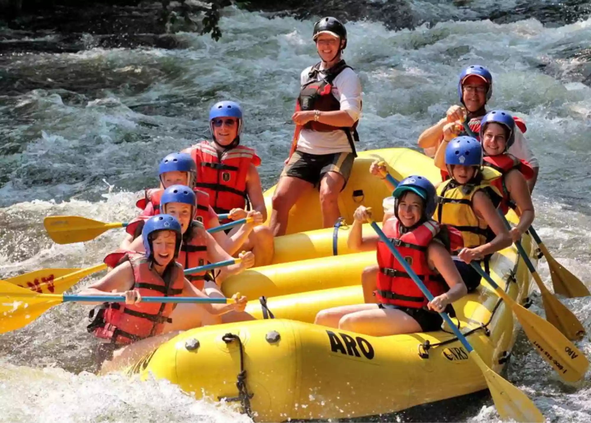 Rafting: saiba tudo sobre esse esporte de aventura
