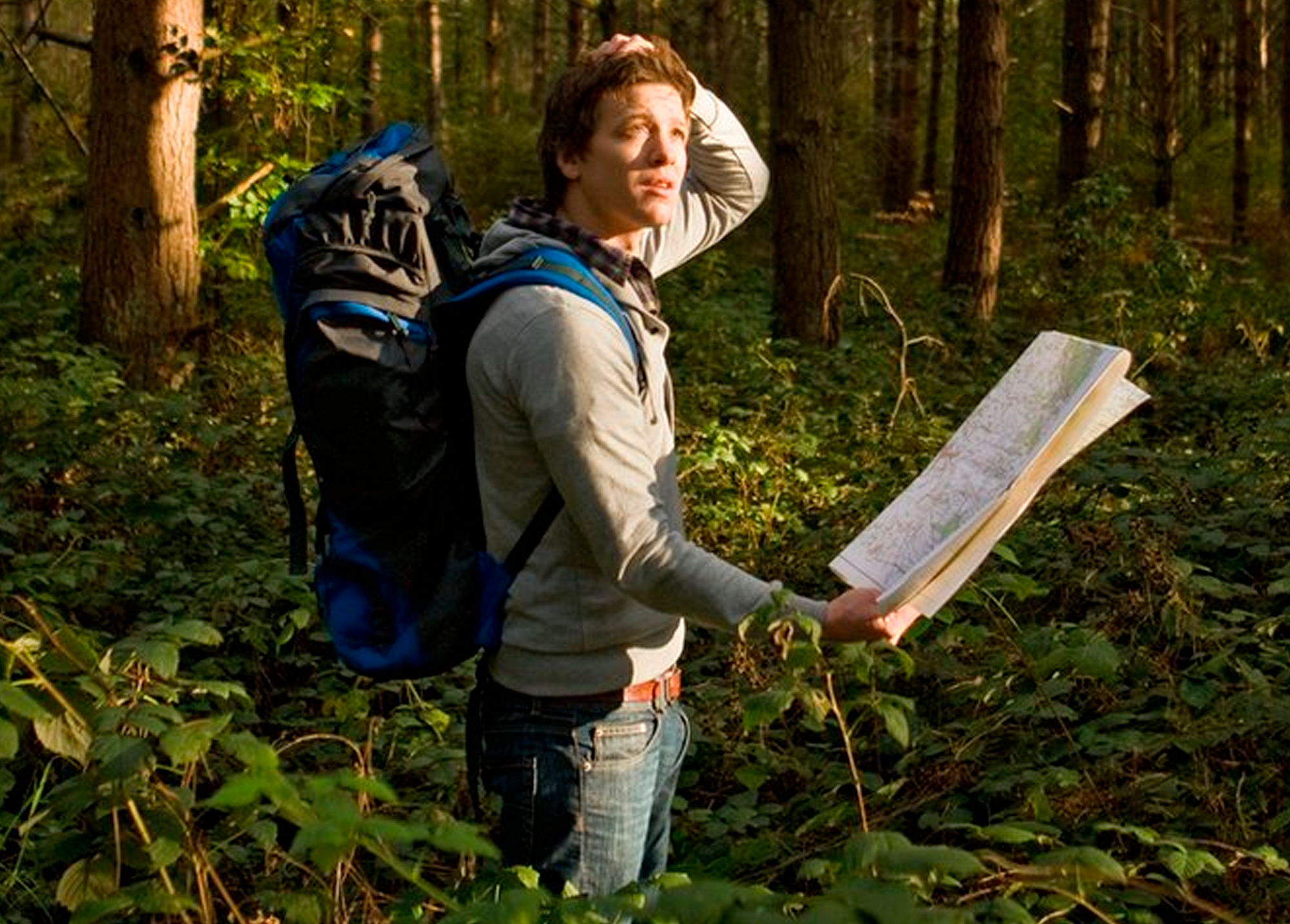 10 dicas para quando se perder em trilhas ou na floresta