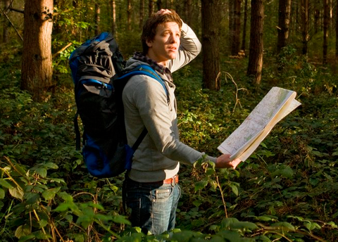 10 dicas para quando se perder em trilhas ou na floresta