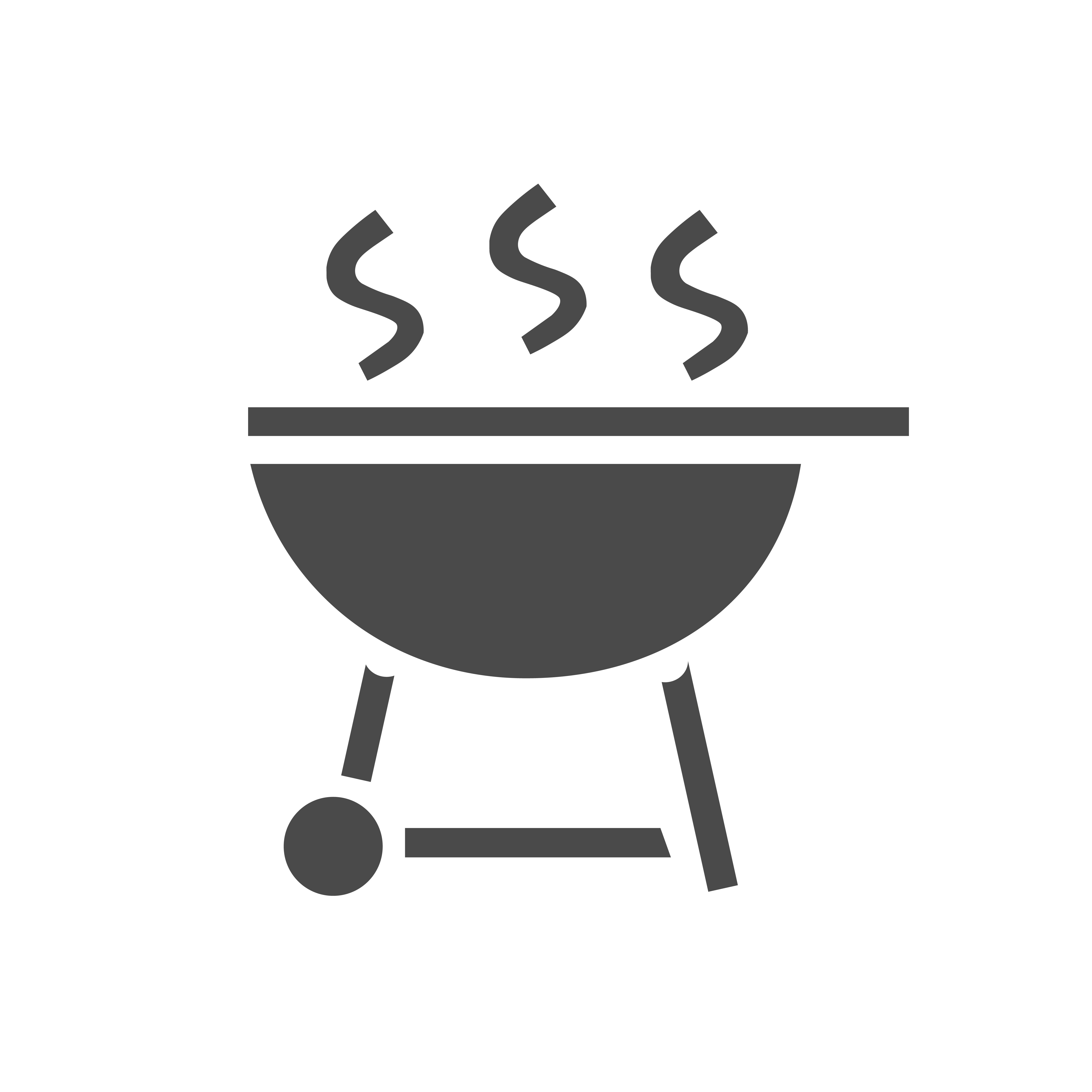 Faca Para Churrasco