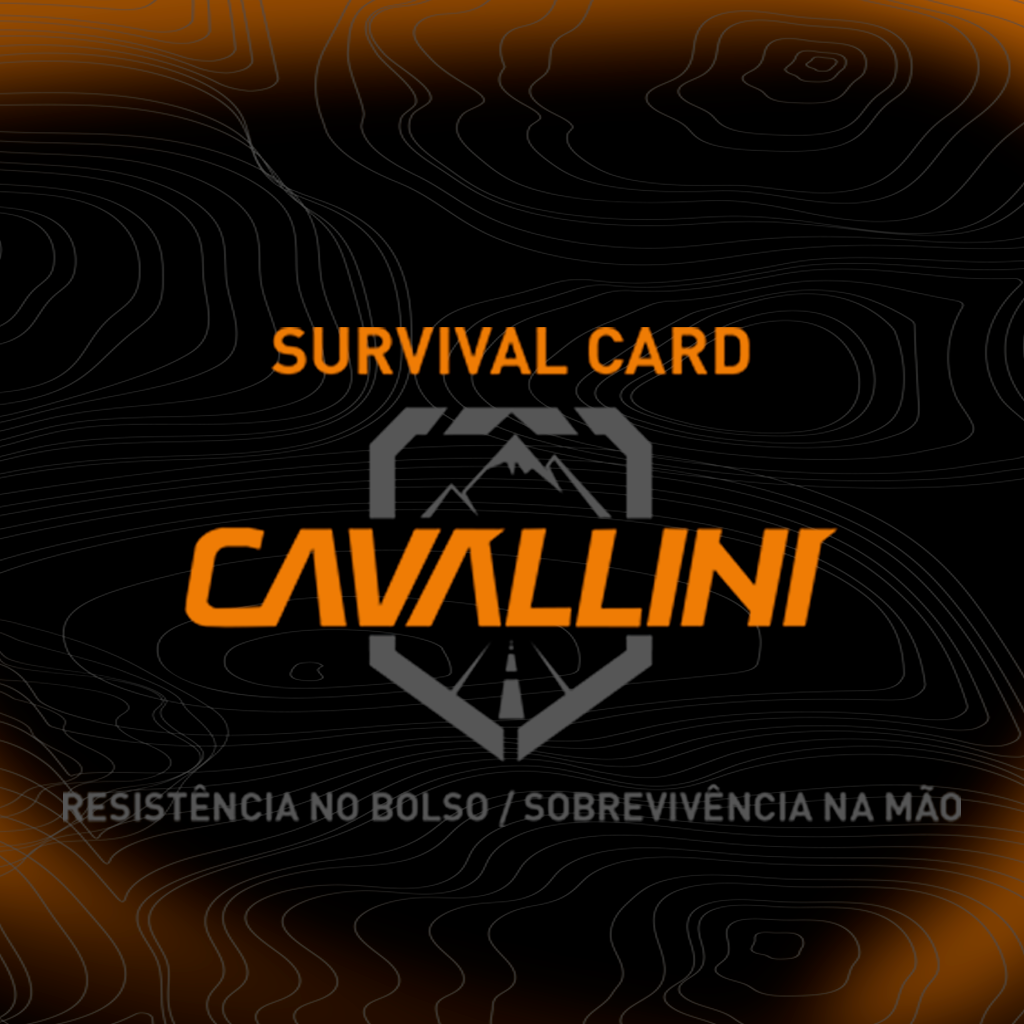 Cartão Sobrevivência