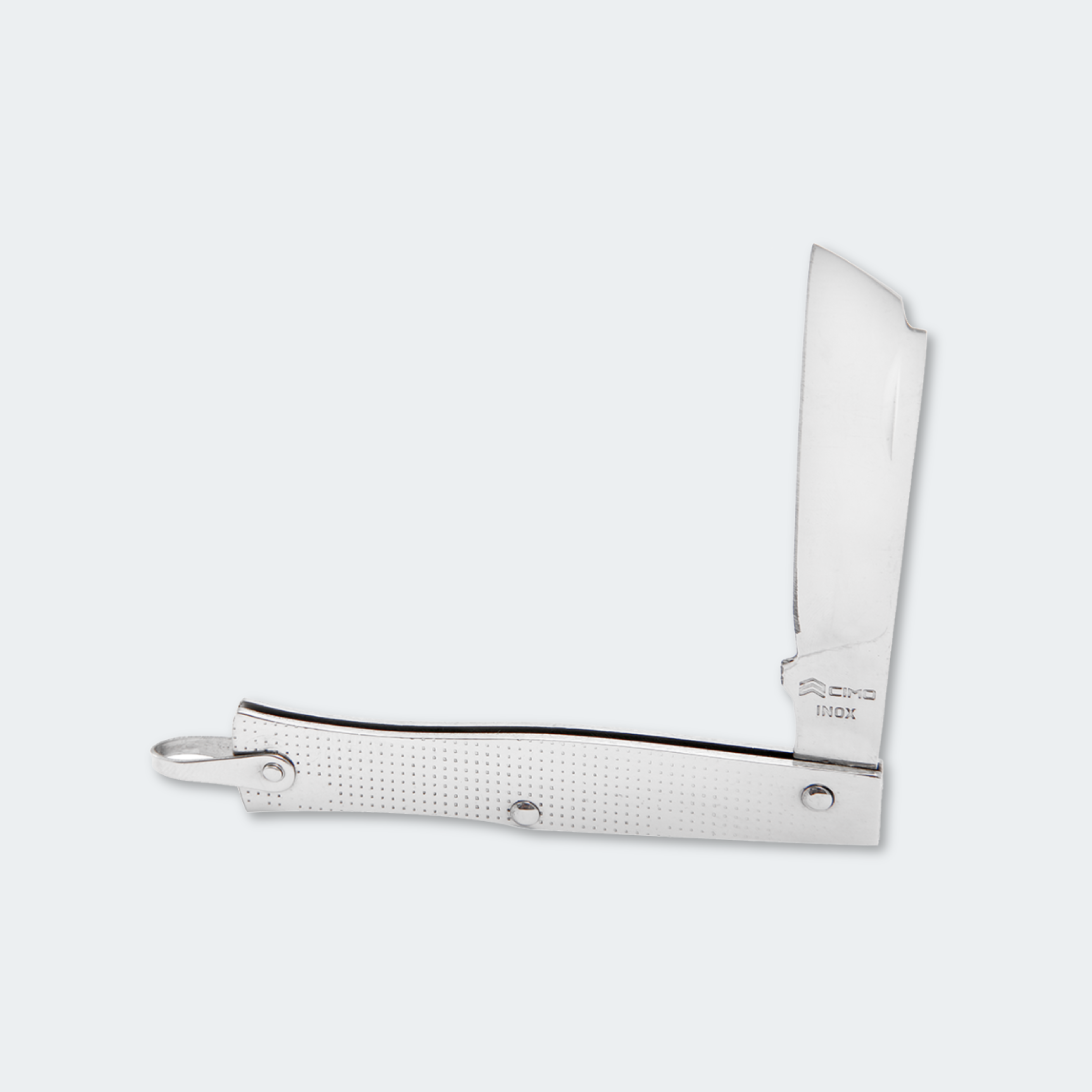 Canivete Cimo Inox Tradicional Com Bainha - 220/3 C/B