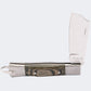 Canivete Cimo Inox Cabo Inox E Cimowood Cinza Com Bainha - 320/7 I CW C/B