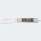 Canivete Cimo Inox Cabo Inox E Cimowood Cinza Com Bainha - 320/7 I CW C/B