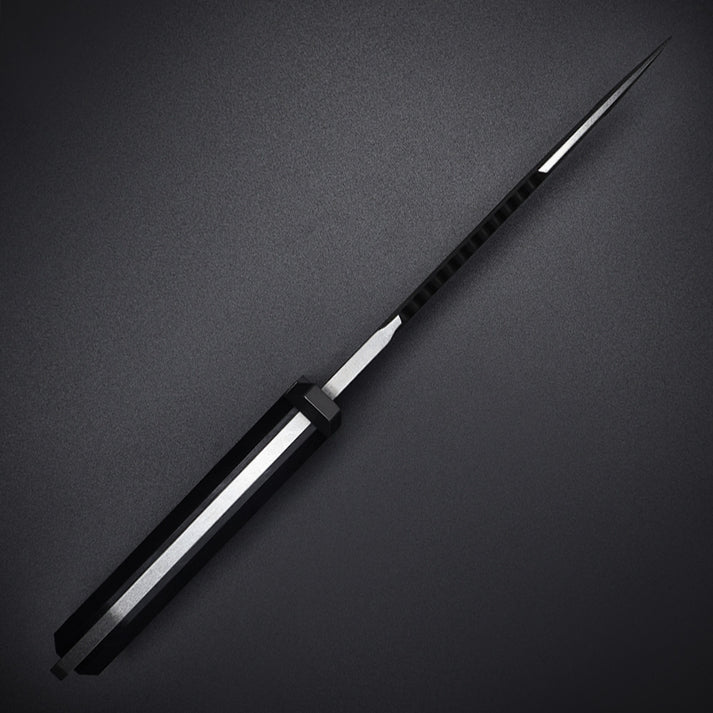 Faca Expendable With Armour – Aço D2, Cabo G10 | Versátil para EDC e Outdoor