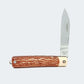 Canivete Cimo Inox Cabo Acetato Com Bainha - 52/P I C/B