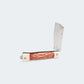 Canivete Cimo Inox Cabo Acetato Com Bainha - 55/3 I C/B