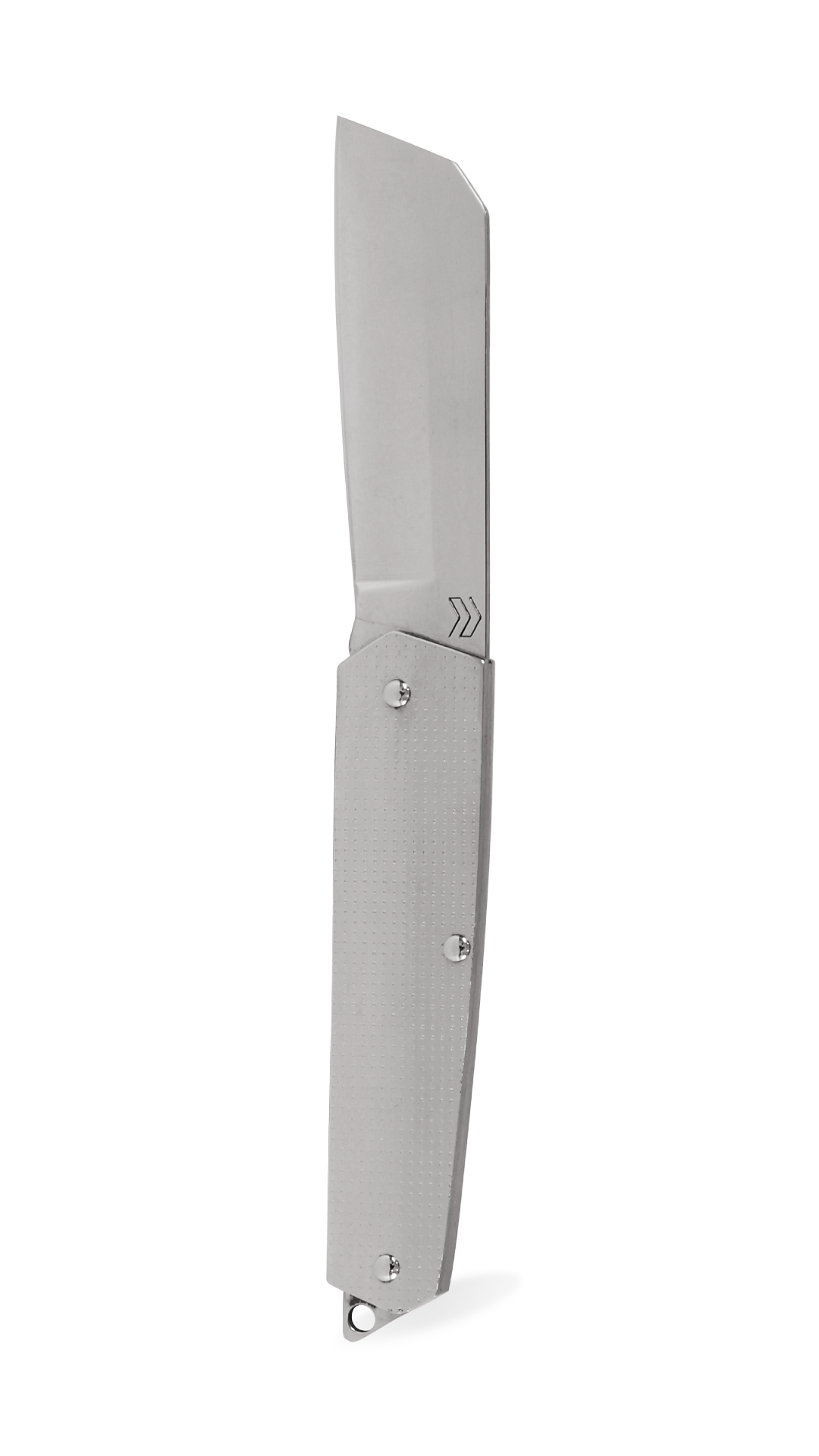 Canivete Cimo Inox Cabo Inox Com Clip - 59/3 CLIP
