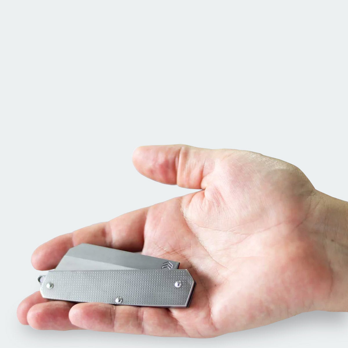 Canivete Cimo Inox Cabo Inox Com Bainha - 59/3 I C/B