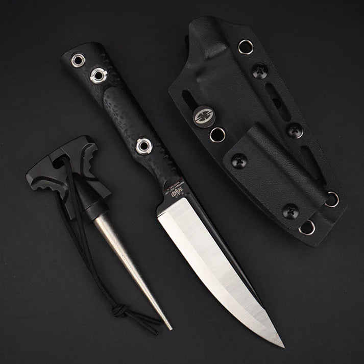 Faca KenDao I  With Armour – Aço VG10, Cabo G10 | Tradicional e Resistente