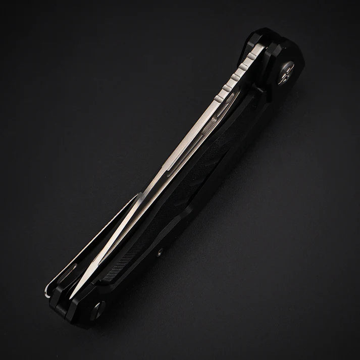 Canivete EDC Thor With Armour – Aço D2, Trava Frame Lock, Cabo G10 | Força e Precisão