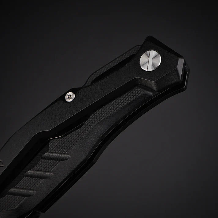 Canivete EDC Thor With Armour – Aço D2, Trava Frame Lock, Cabo G10 | Força e Precisão