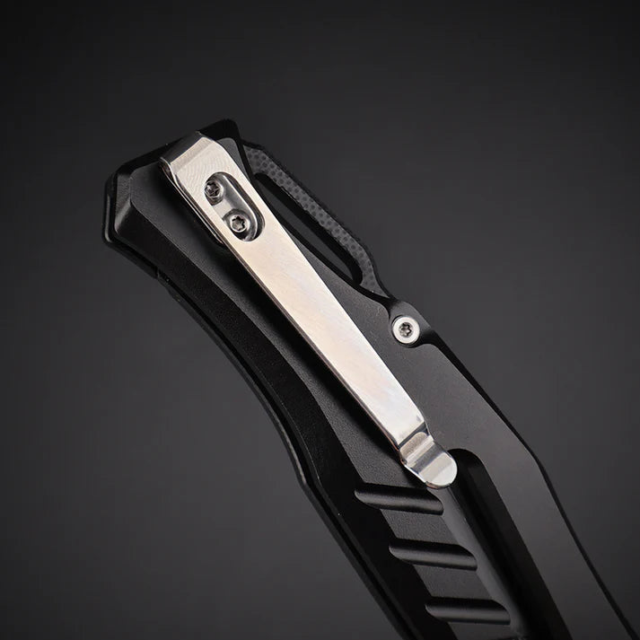 Canivete EDC Thor With Armour – Aço D2, Trava Frame Lock, Cabo G10 | Força e Precisão