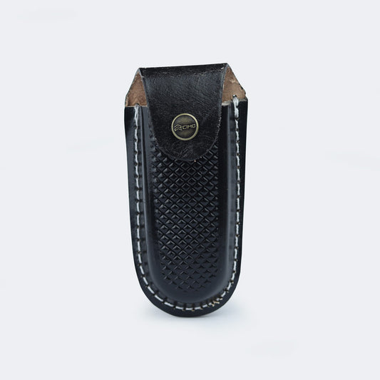 Bainha De Couro Para Canivetes 55/3 E 320/7 - B 55/3