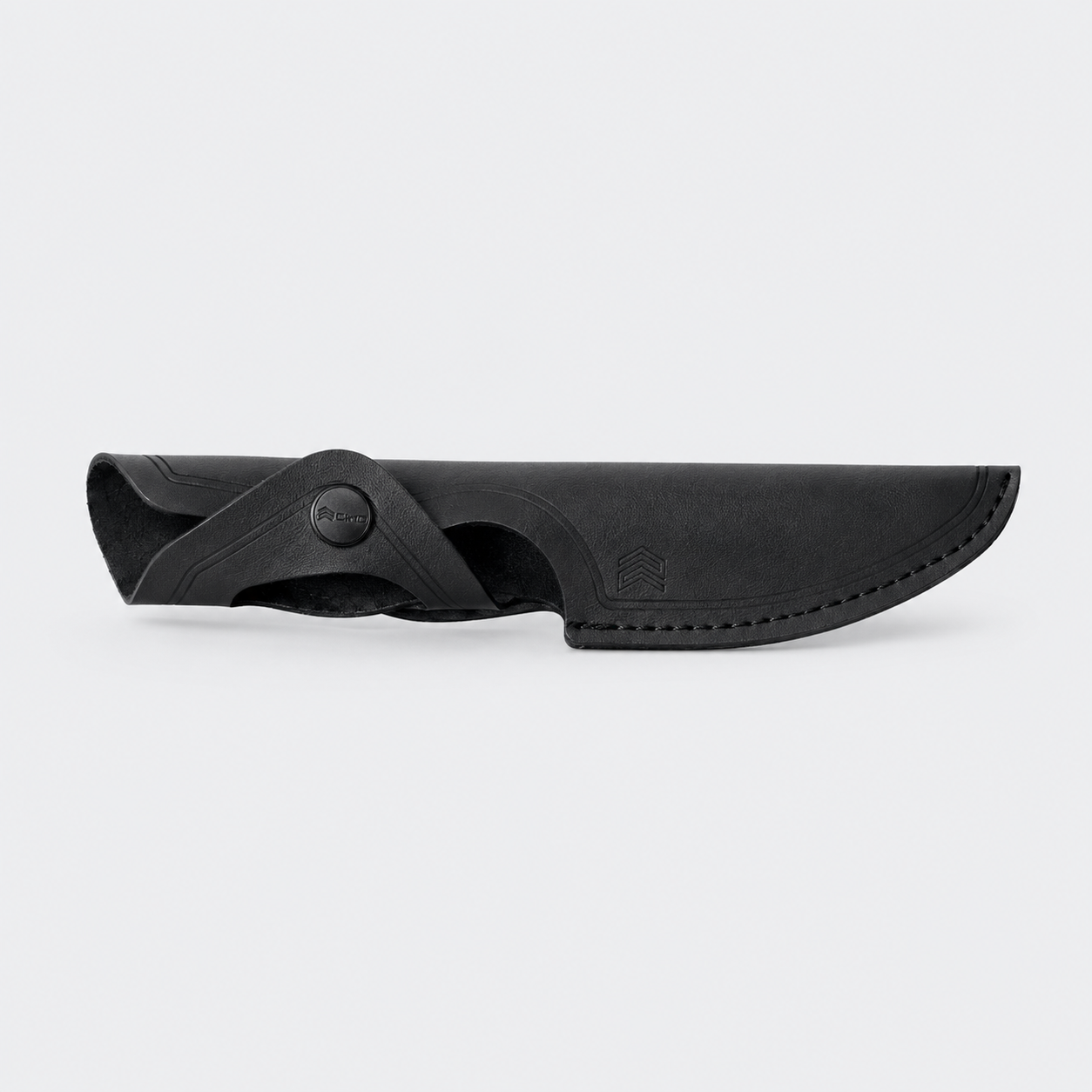 Faca Trail Blade Aço Sueco 14C28N - TRS75-FC