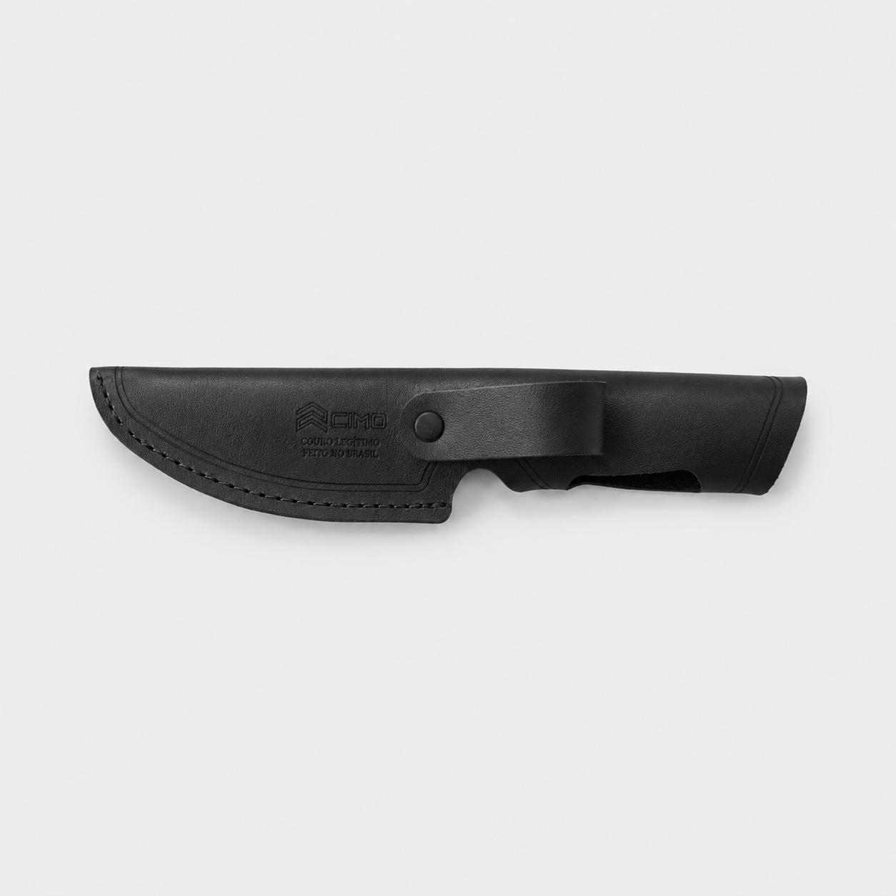 Faca Trail Blade Aço Sueco 14C28N - TRS100-FC