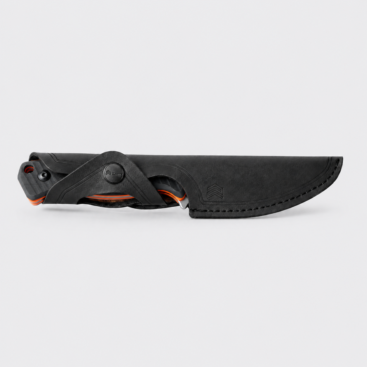 Faca Trail Blade Aço Sueco 14C28N - TRS75-FC