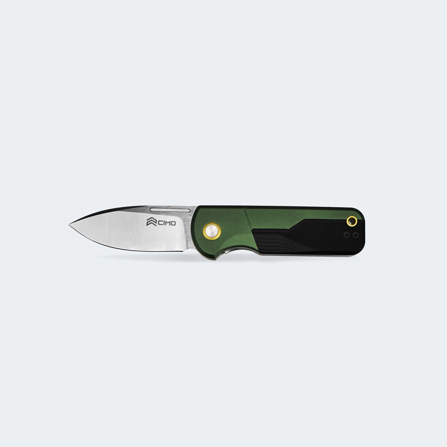 HydroSight Trail Runner — Canivete EDC Lâmina 14C28N 70mm Trail / Outdoor