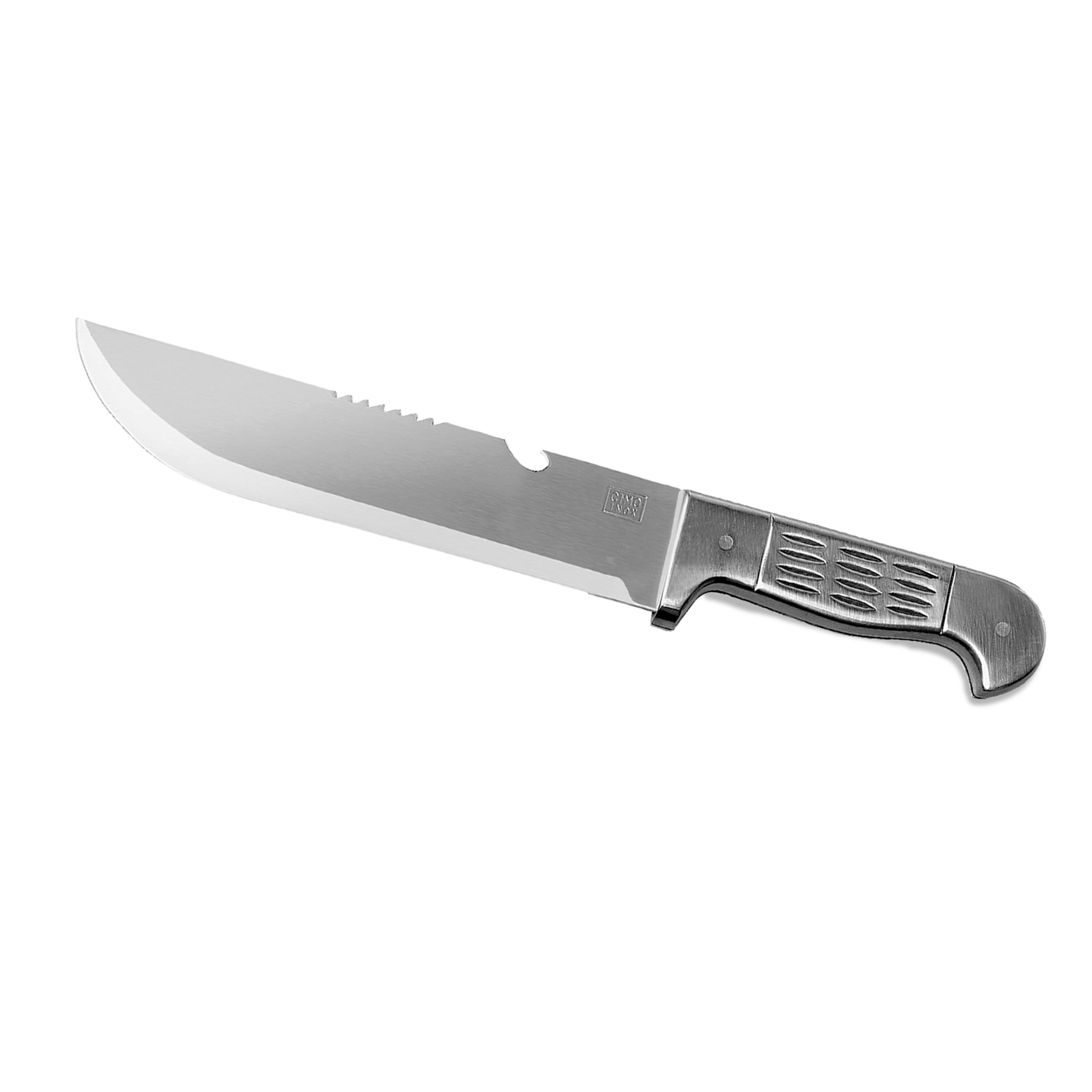 Faconete Cimo 9 Inox cb Alumínio com Bainha - 1140/9 C/B