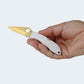 Canivete Cimo Heeler 3 Gold Titanium Com Clip - 9440/3-GTI