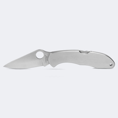 Canivete Cimo Heeler 8 Inox Cabo Inox Com Clip - 9440/8