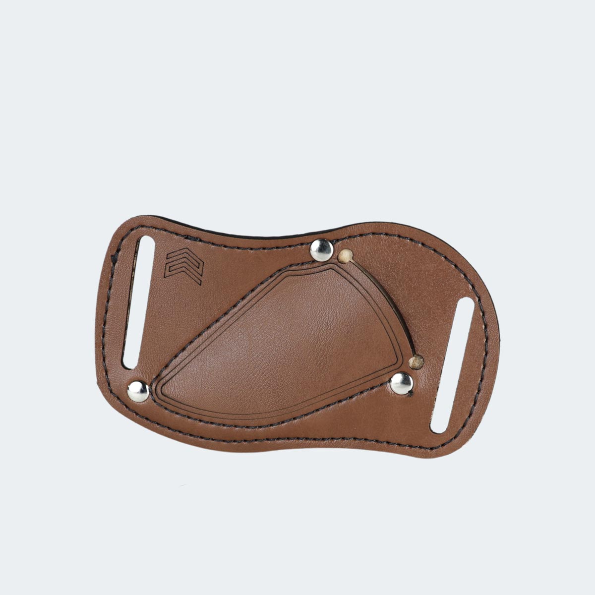 Faca Cimo Braba I Inox Cabo Madeira Com Bainha - BR189-MAD