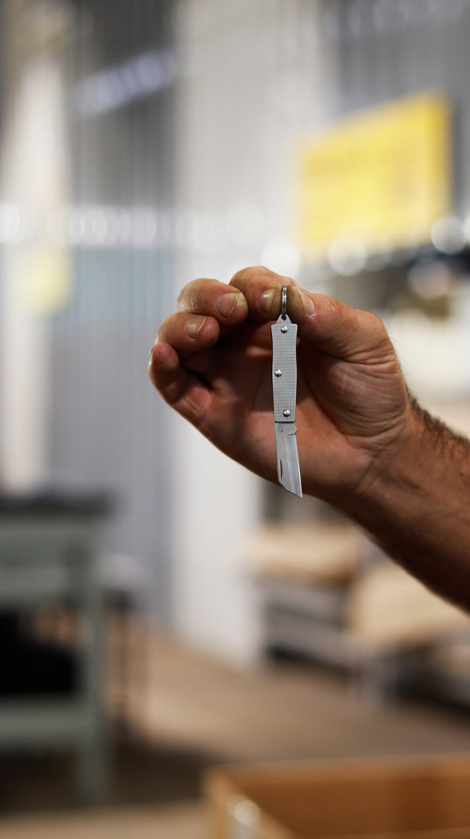 Canivete Cimo 220/7 Inox Tradicional Mini - 220/7