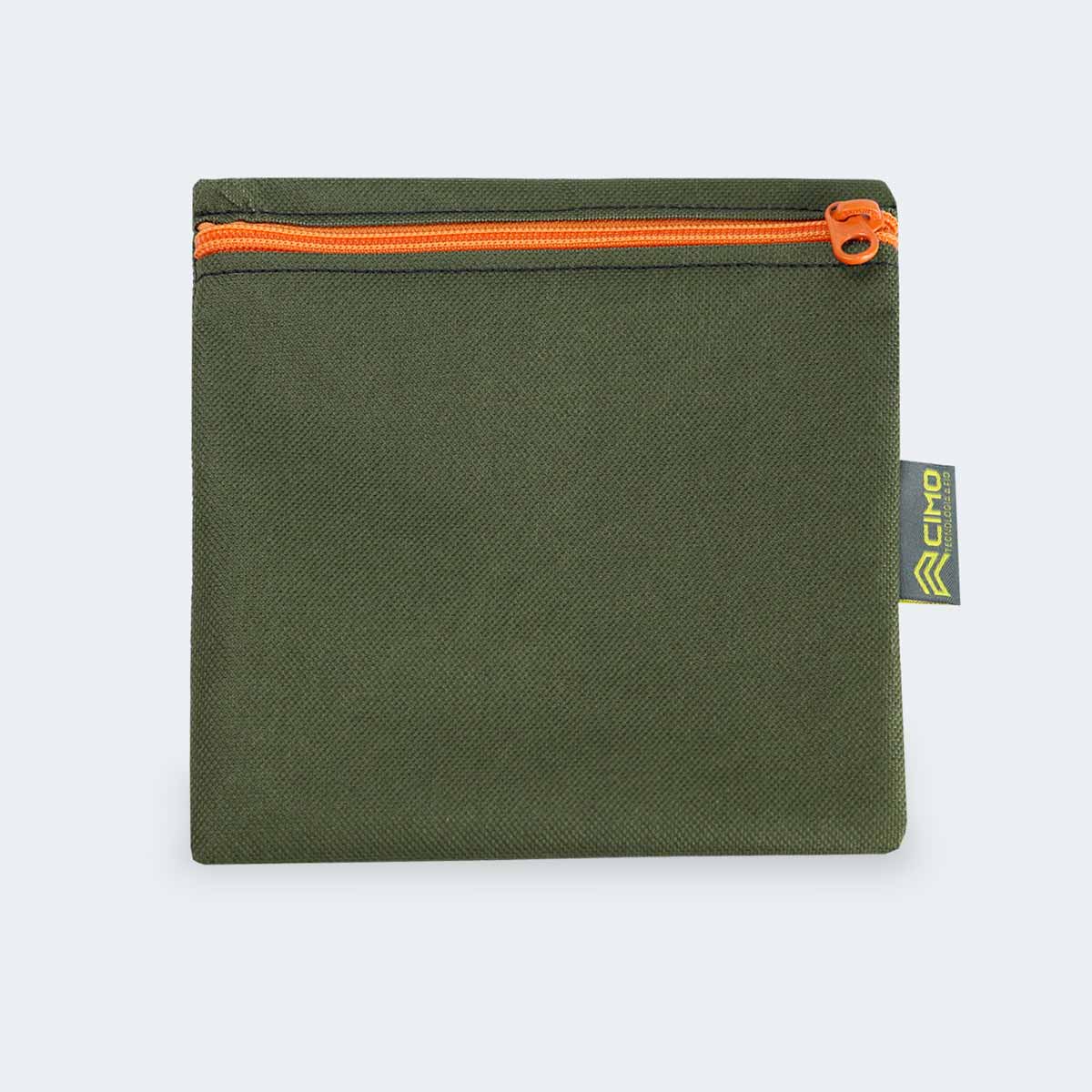 Fogareiro Desmontável Cimo Inoxfire Com Bag Verde - IF120V