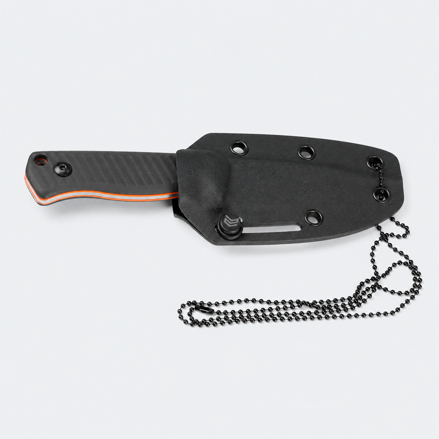 Kit Trio Facas Trail Blade Bainha em Kydex Aço Sueco 14C28N