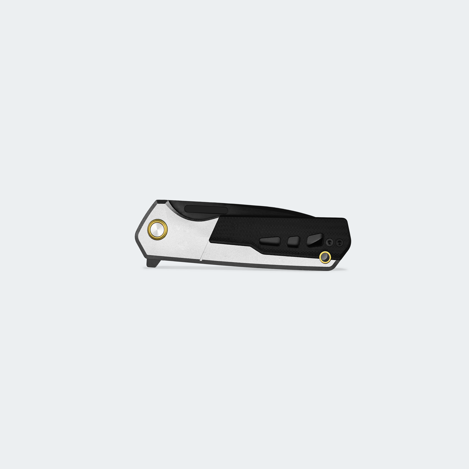 HydroStride Aero — Canivete EDC 79mm Lâmina Black 14C28N
