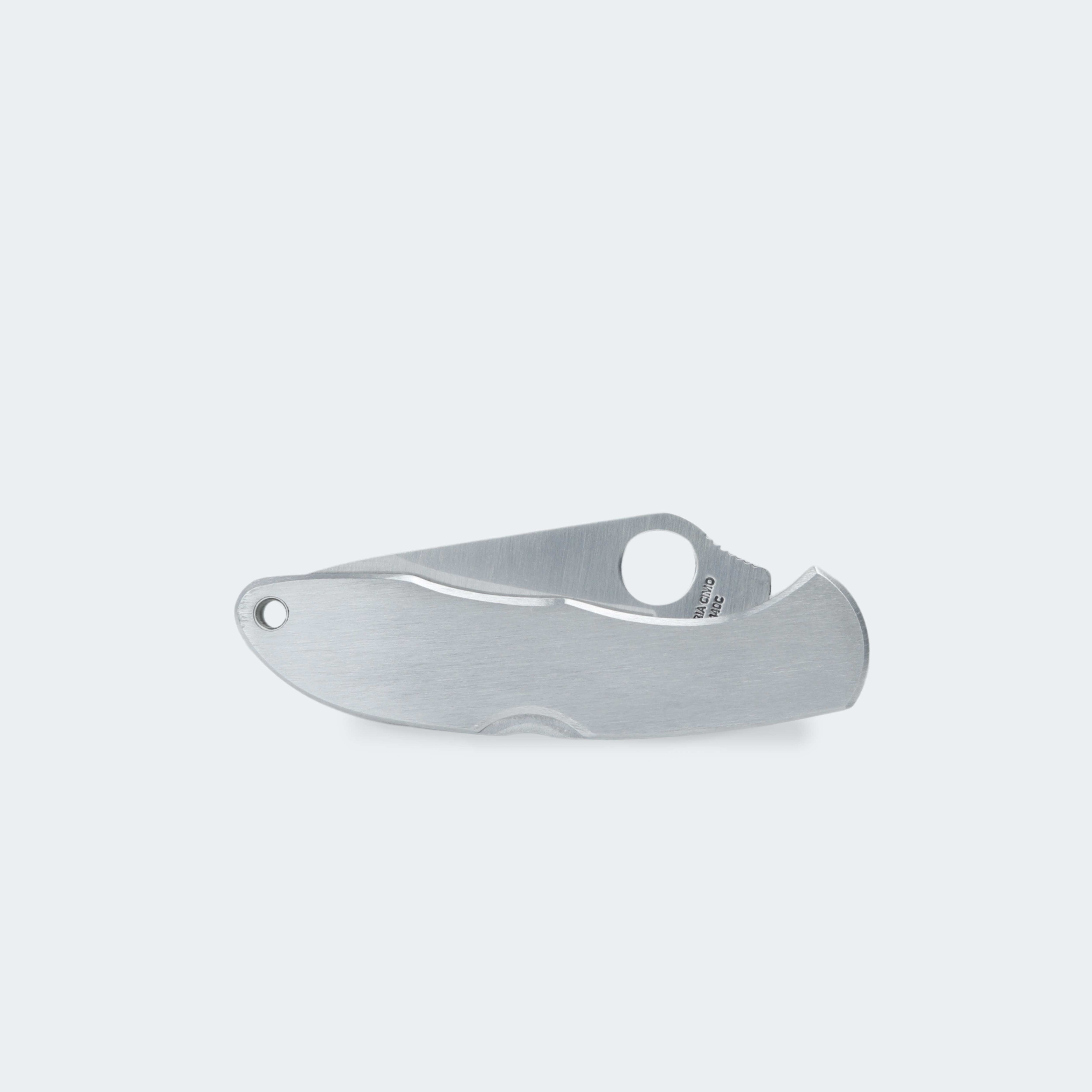 Canivete Cimo Heeler 3 Roping Inox com Clip - 9440/3R