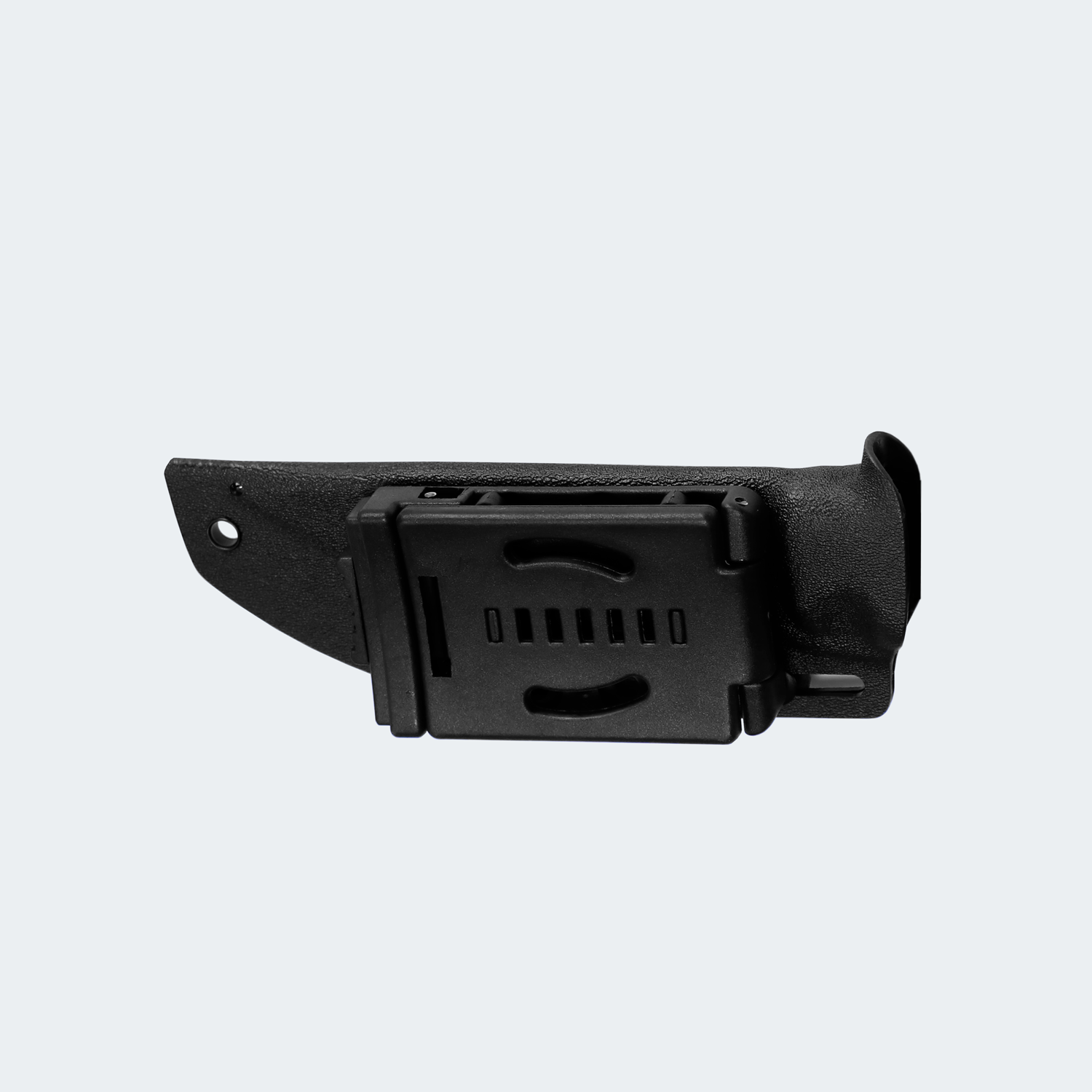 Kit Trio Facas Trail Blade Bainha em Kydex Aço Sueco 14C28N