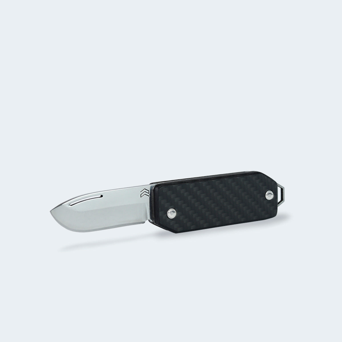 Canivete Cimo Mirim 49 Inox Cabo Fibra de Carbono - MI49-FC