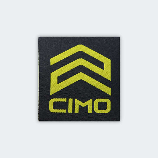 Patch Cimo com Velcro 64x70 mm (BRINDE)