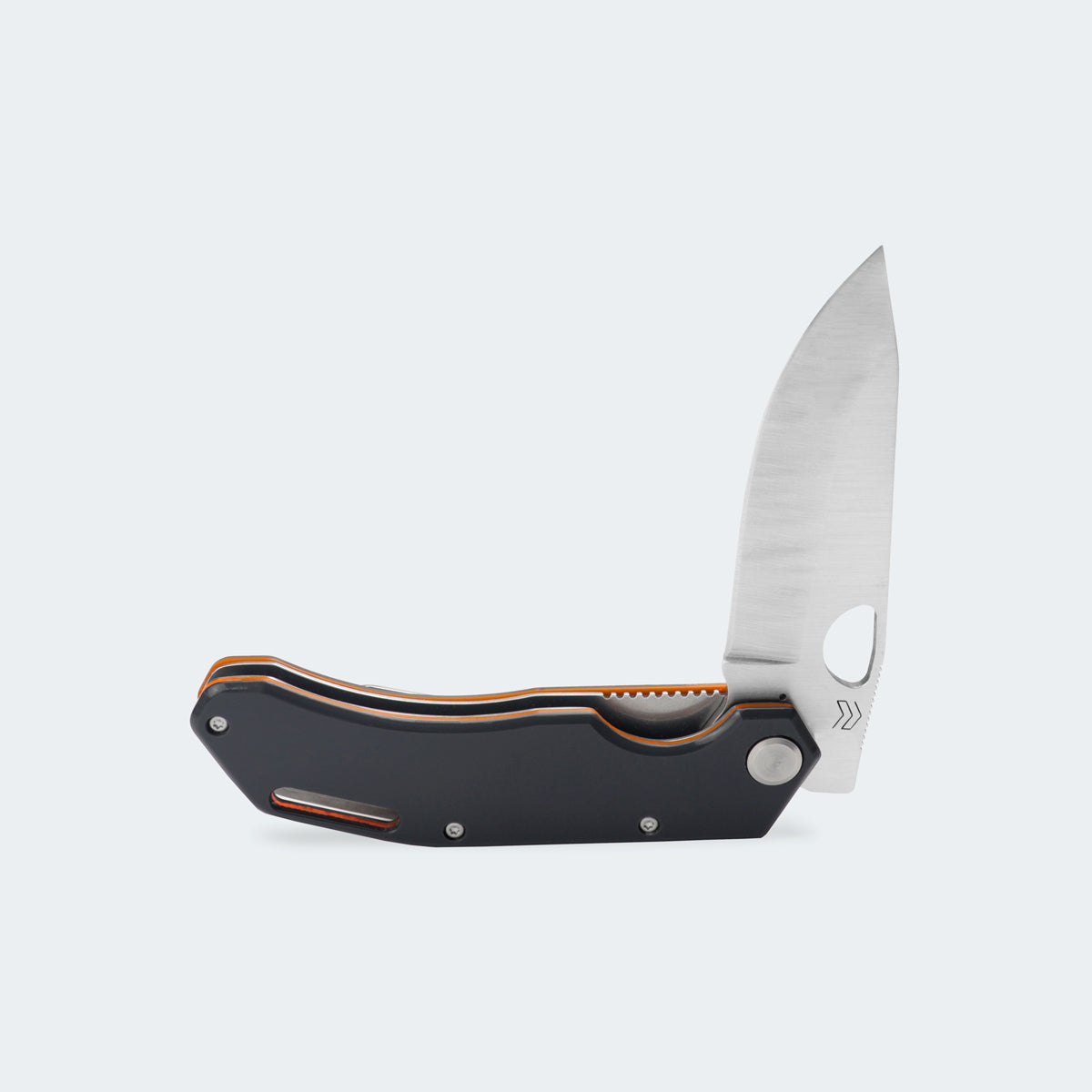 Canivete Cimo Inox Cabo Rigiflex Cyber com Clip - RF85-CY