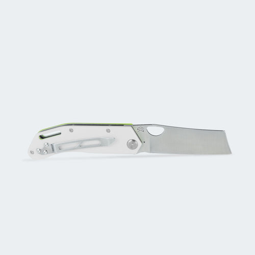 Canivete Cimo Cleaver Inox Cabo Rigiflex Biotech com Clip - RF85C-BT