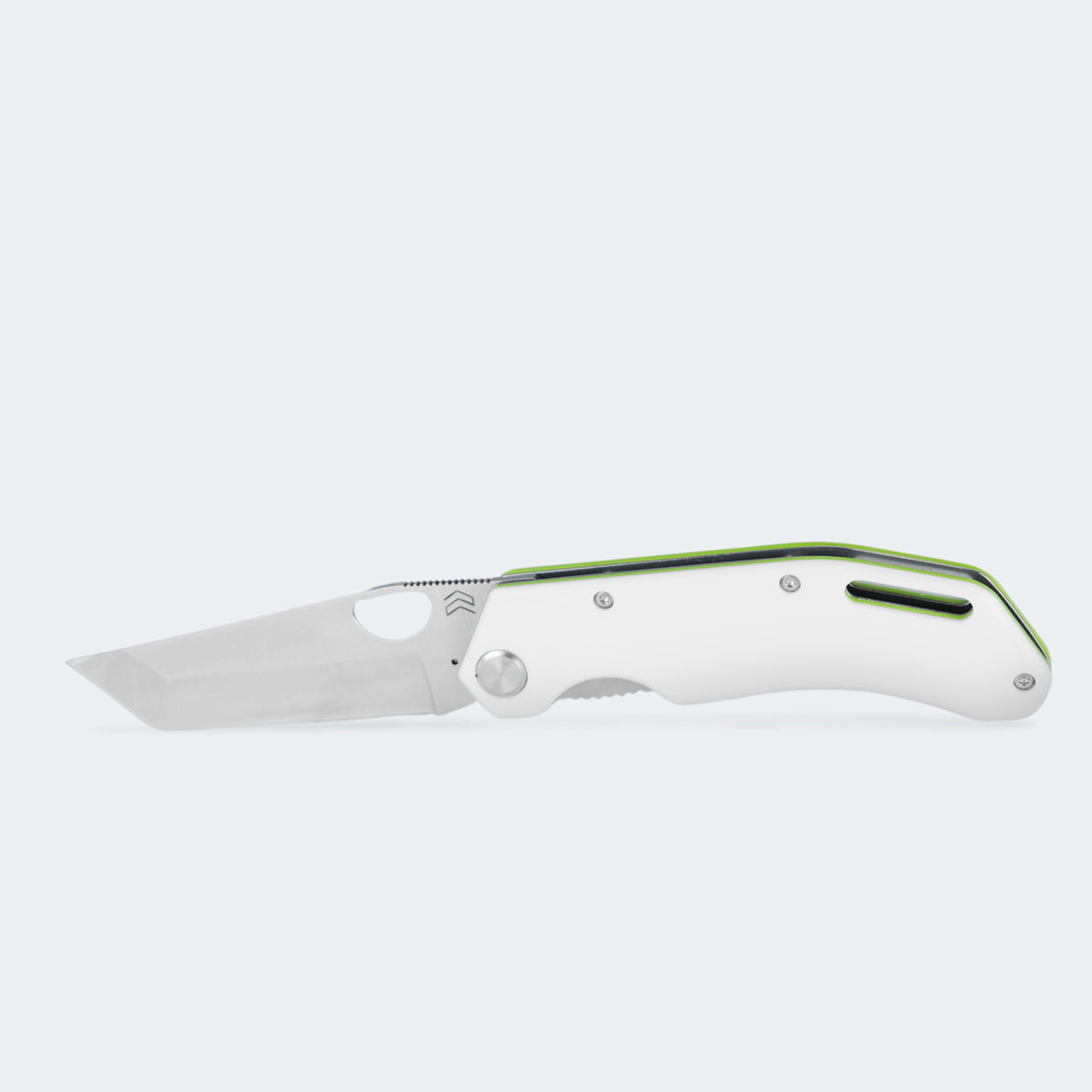 Canivete Cimo Tanto Inox Cabo Rigiflex Biotech com Clip - RF85T-BT