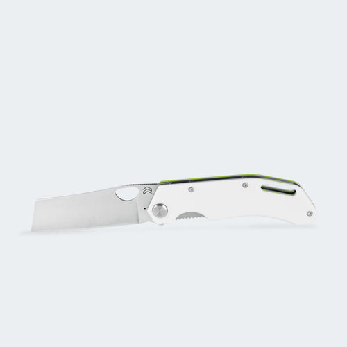 Canivete Cimo Cleaver Inox Cabo Rigiflex Biotech com Clip - RF85C-BT