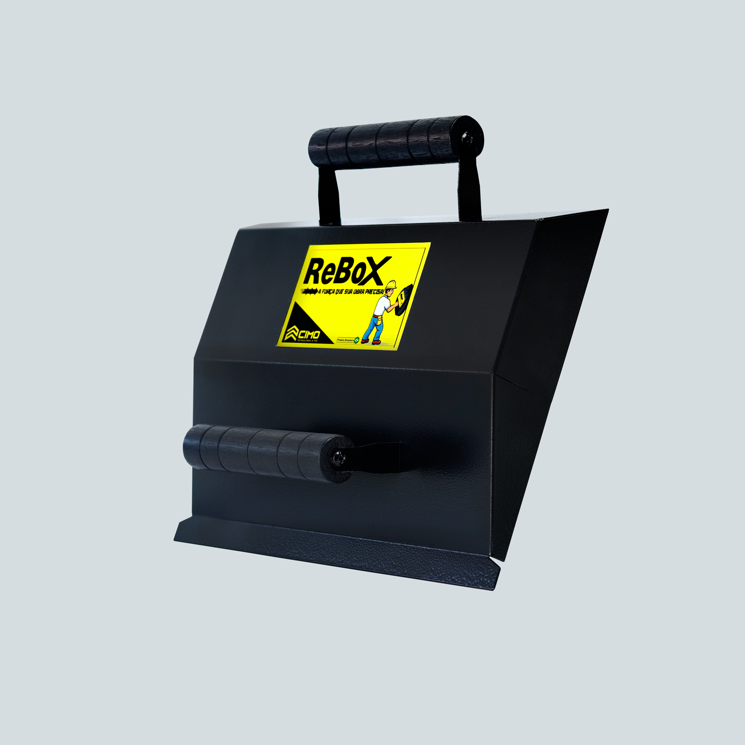 Desempenadeira ReBox Ferramenta Profissional - RX10 – Cimo