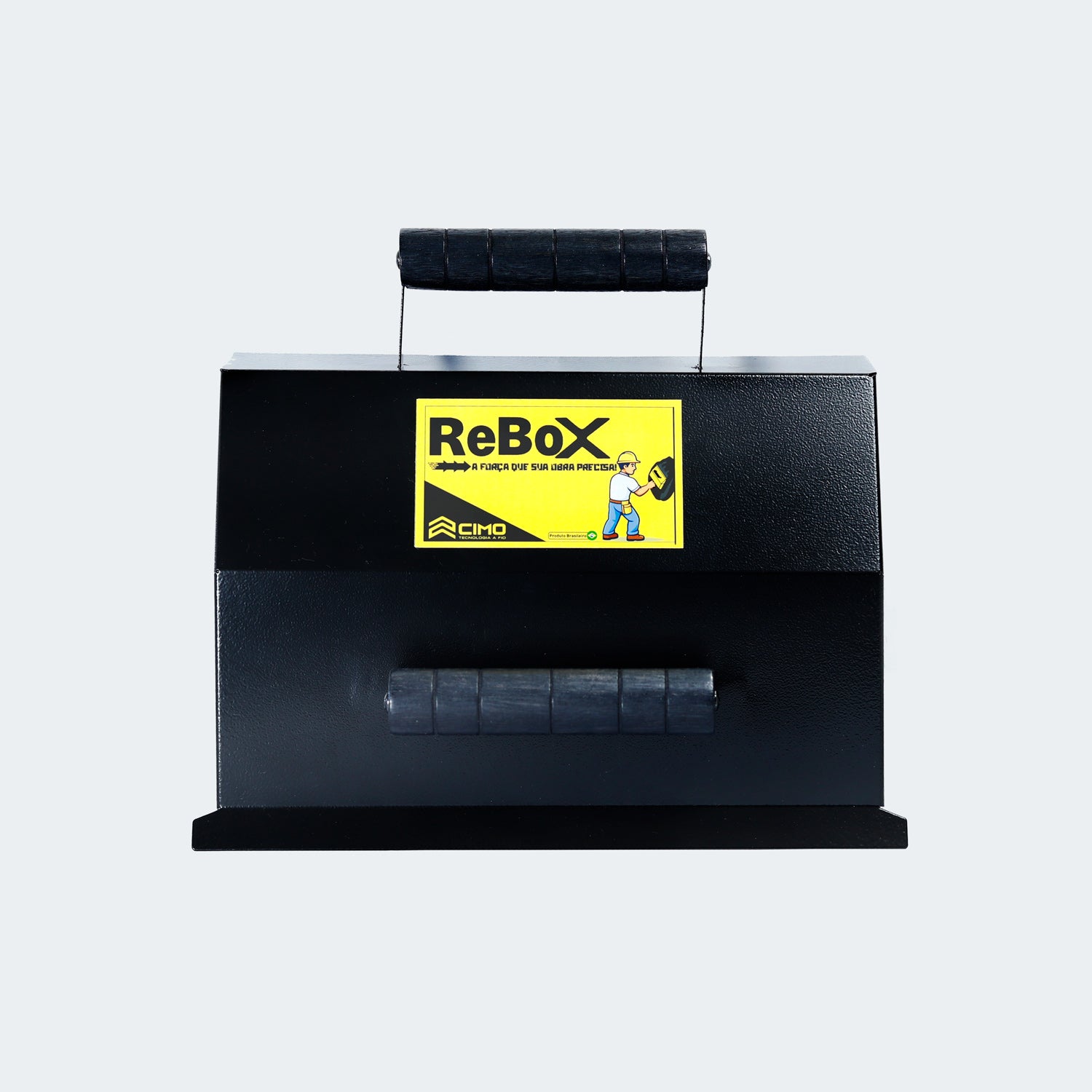 Desempenadeira ReBox Ferramenta Profissional - RX10 – Cimo
