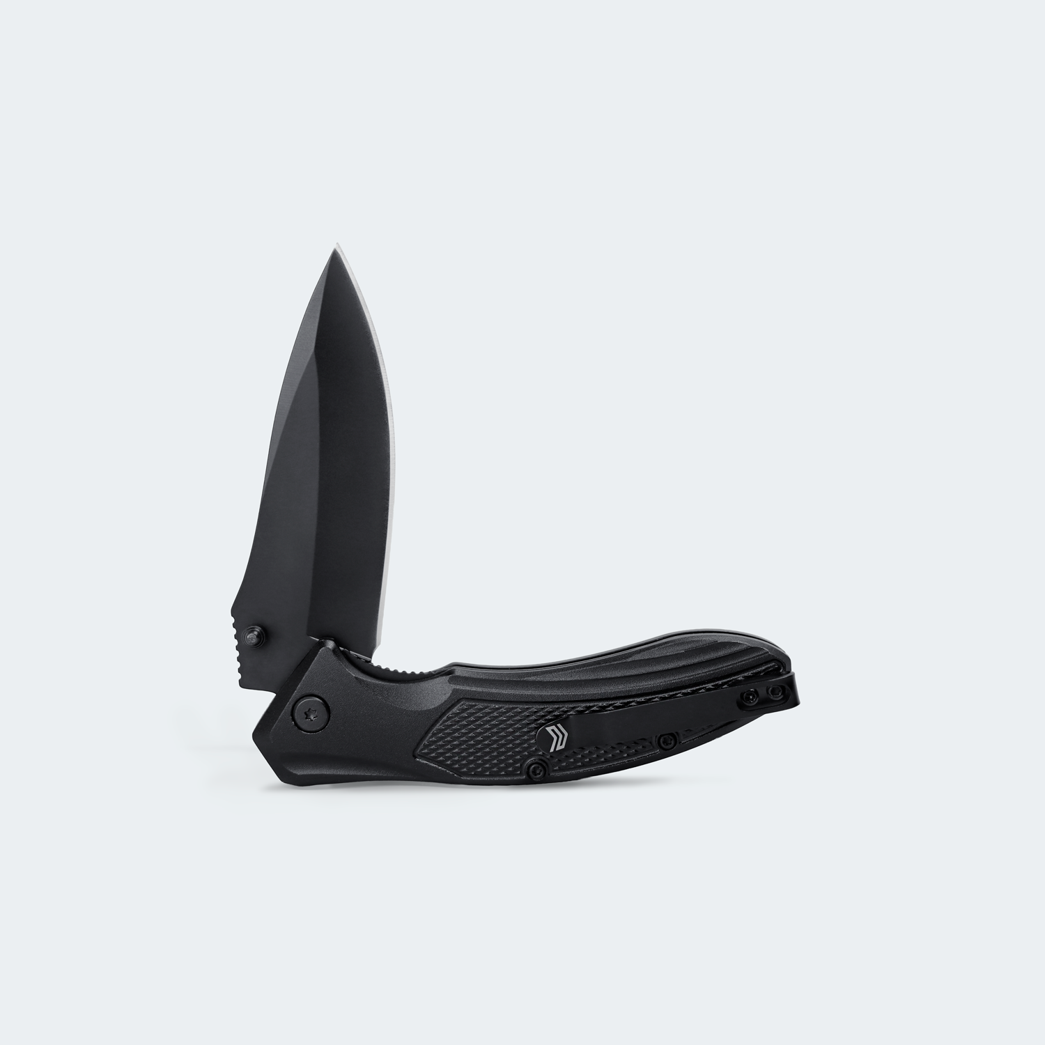 Canivete Cimo Tomahawk Inox Cabo Alumínio - 9754/3