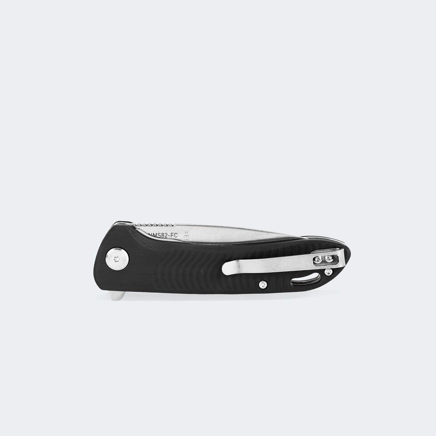 Canivete Cimo Nexus M 14C28N Cabo Fibra de Carbono C/Rolamento - NMS82-FC