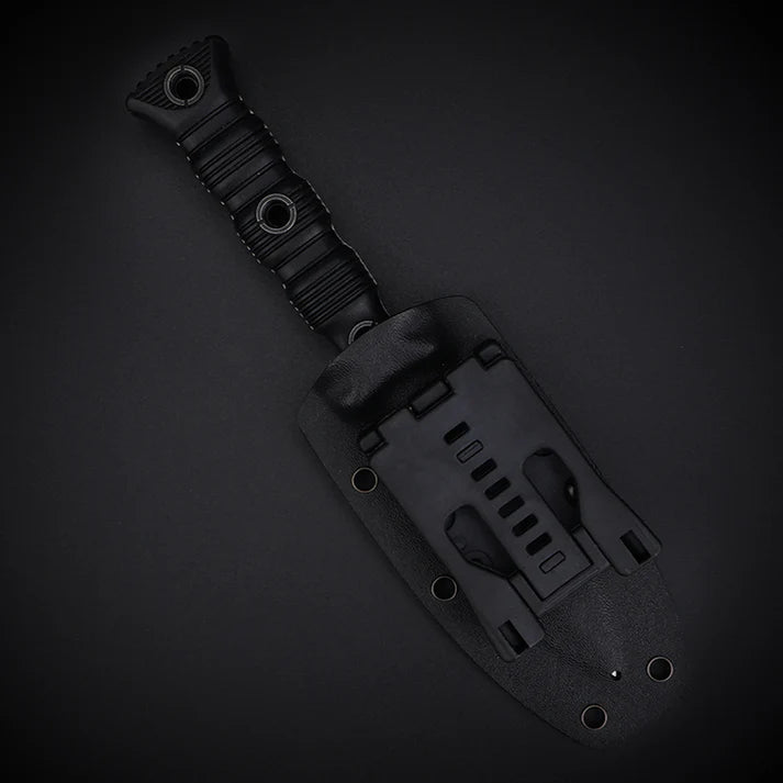 Faca Byonet With Armour – Aço 440C, Bainha Kydex, Cabo G10 | Compacto e Resistente