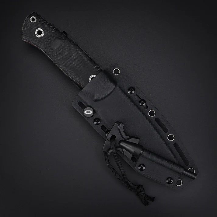 Faca WithArmour Mercenary-BK WA2301-110BK - vista 4
