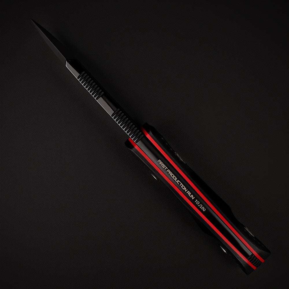 Canivete WithArmour Fury Compact-BK WA2415-BK - vista 2