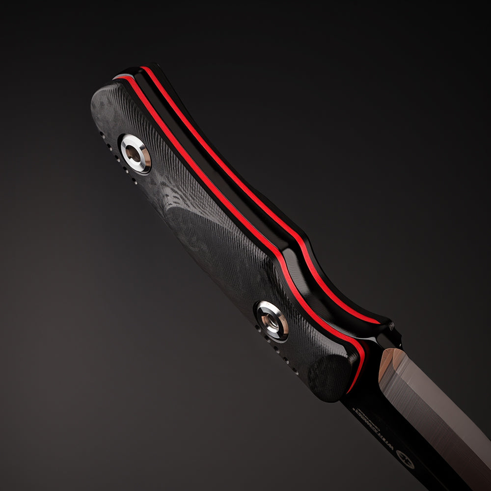 Canivete WithArmour Fury Compact-BK WA2415-BK - vista 4