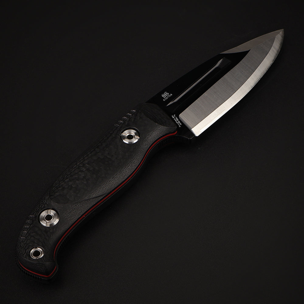 Faca WithArmour FuryField-BK WA2417-BK - vista 3