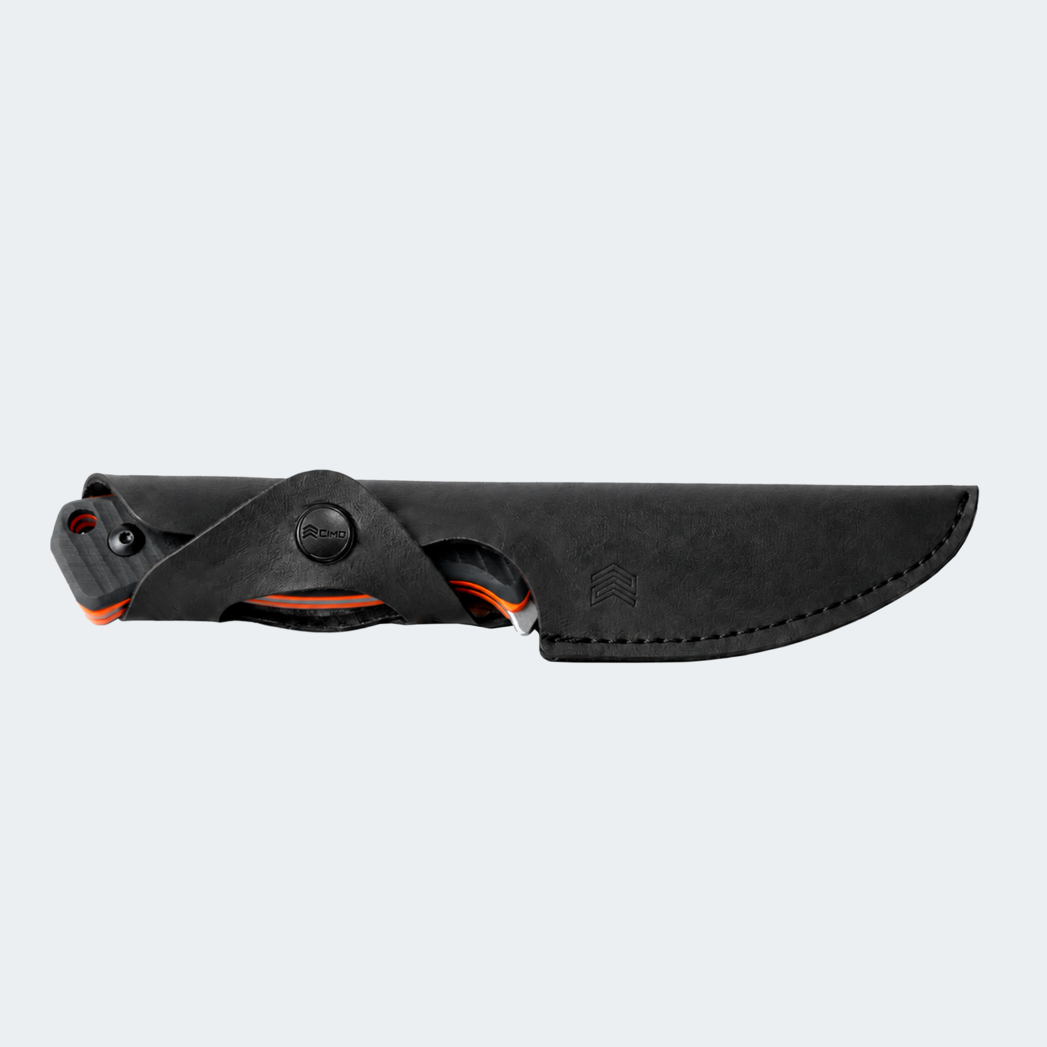 Faca Trail Blade Aço Sueco 14C28N - TRS125-FC