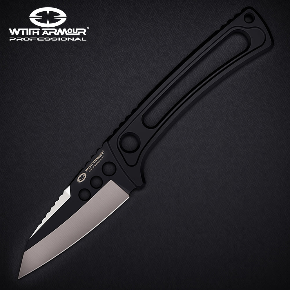 Faca WithArmour Cobra-BK 23FYE150-70BKG